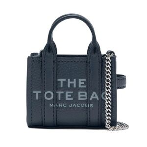 NWT Marc Jacobs Blue Sea Nano Tote Crossbody